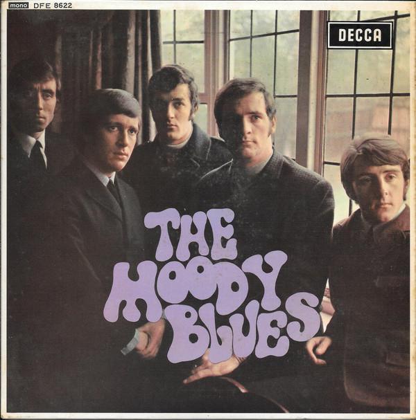 The Moody Blues - The Moody Blues