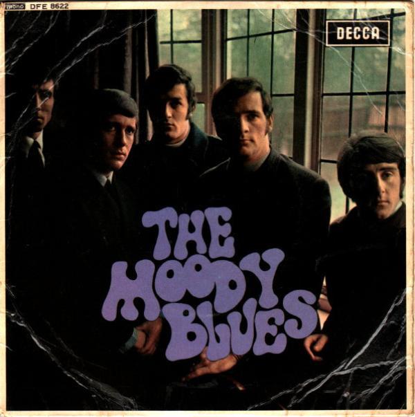 The Moody Blues - The Moody Blues