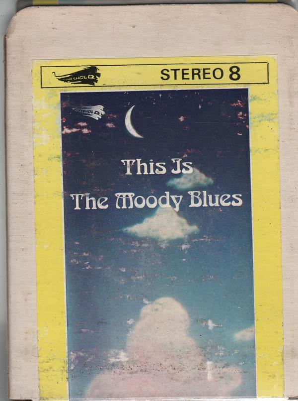 The Moody Blues - This Is The Moody Blues