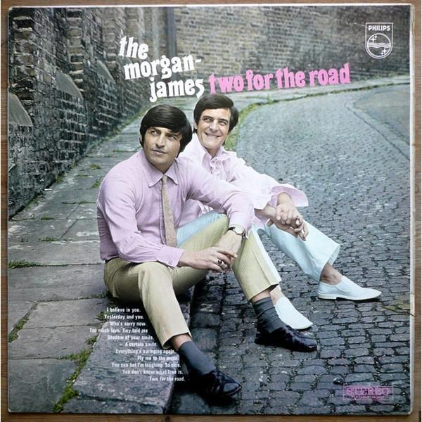 The Morgan-James - Two For The Road