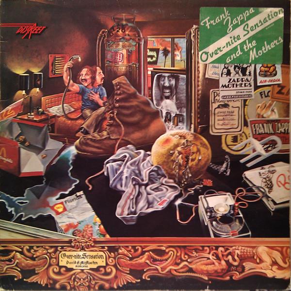 The Mothers - Over-Nite Sensation