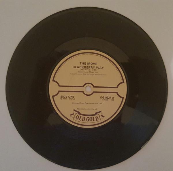 The Move - Blackberry Way / Brontosaurus