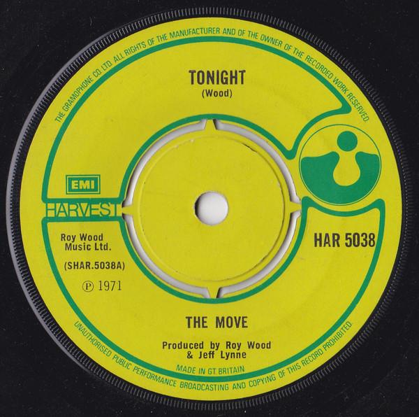 The Move - Tonight