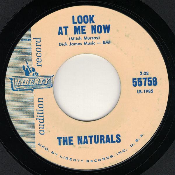 The Naturals (10) - Look At Me Now