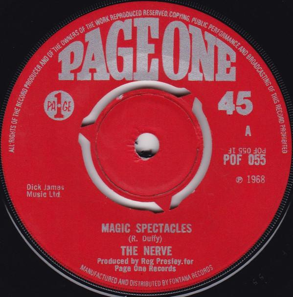 The Nerve (4) - Magic Spectacles