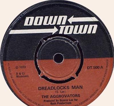 The New Commers - Dreadlocks Man