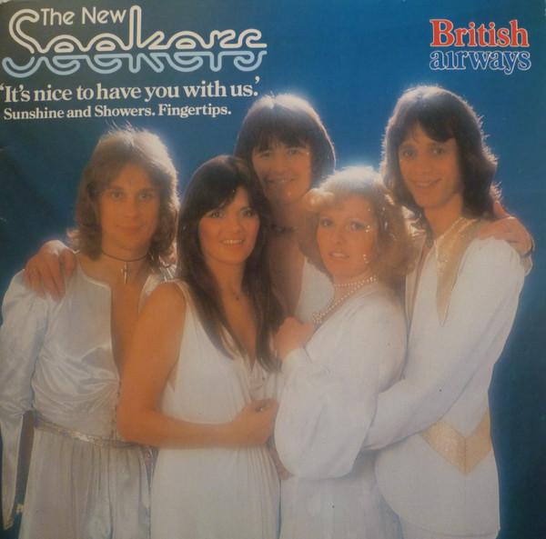 The New Seekers - 'It's Nice To Have You With Us'. Sunshine And Showers. Fingertips.