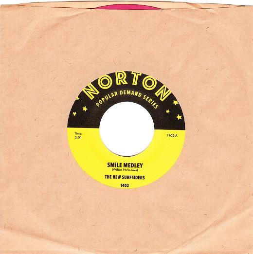 The New Surfsiders - SMiLE Medley/Never Learn Not To Love