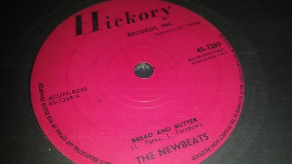The Newbeats - Bread And Butter