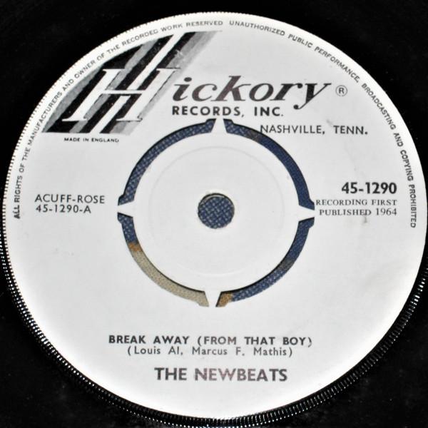 The Newbeats - Break Away (From That Boy)