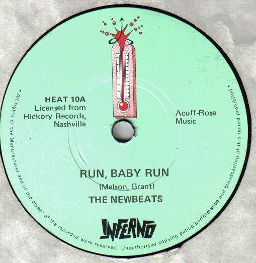 The Newbeats - Run, Baby Run