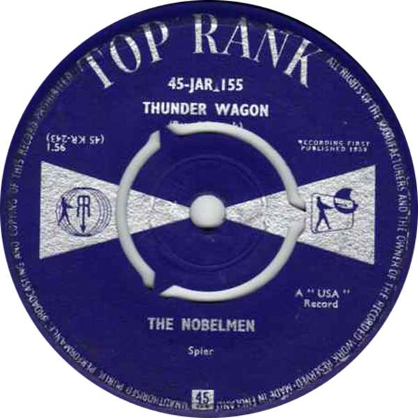 The Noblemen - Thunder Wagon / Dragon Walk