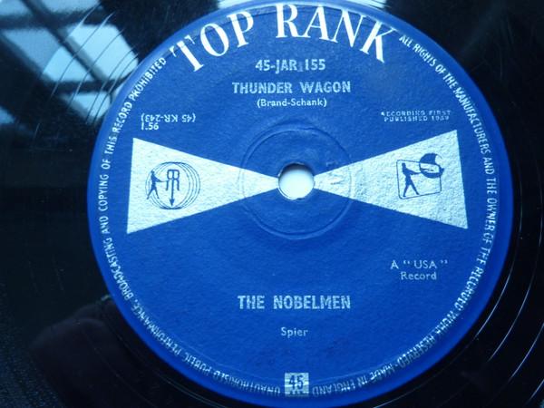 The Noblemen - Thunder Wagon / Dragon Walk