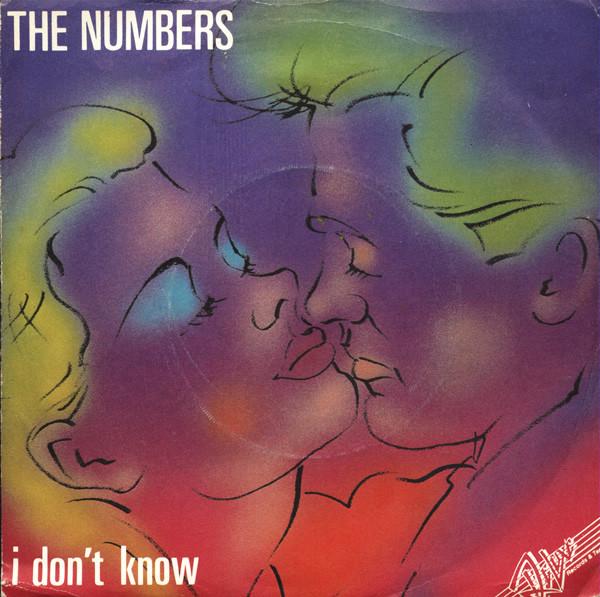 The Numbers - I Don't Know