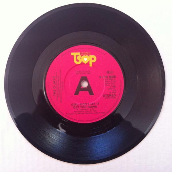 The O'Jays - Girl, Don't Let It Get You Down