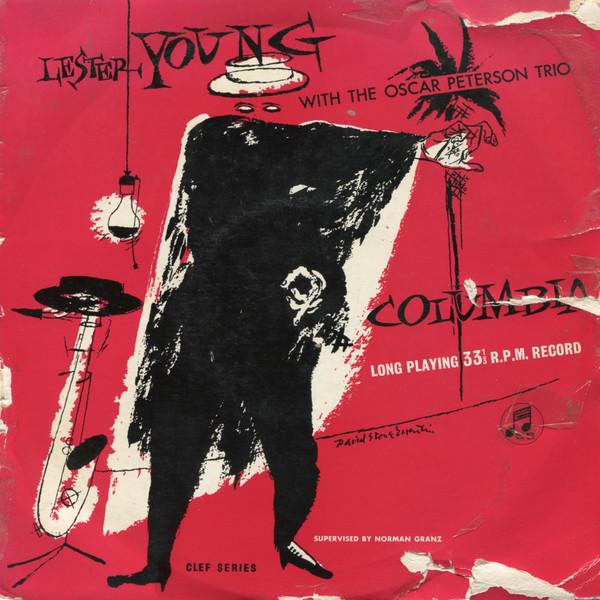 The Oscar Peterson Trio, Lester Young - Lester Young With The Oscar Peterson Trio #2