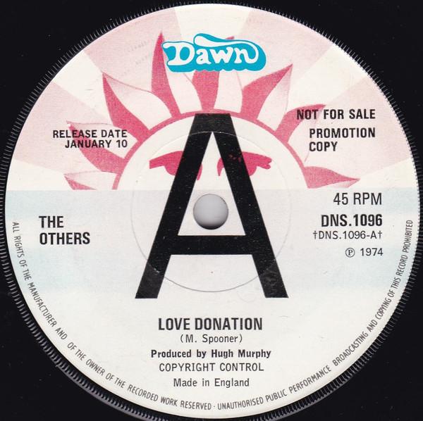 The Others (27) - Love Donation