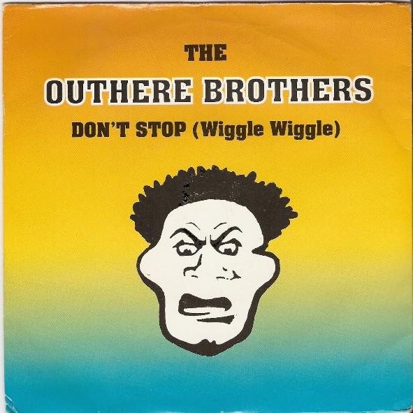The Outhere Brothers - Don't Stop (Wiggle Wiggle)