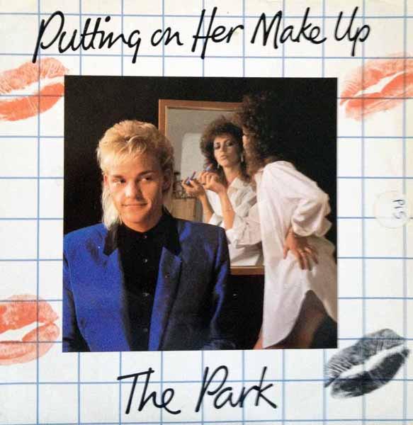 The Park (4) - Putting On Her Make Up