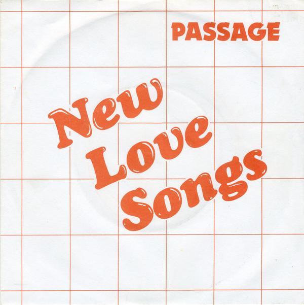 The Passage - New Love Songs