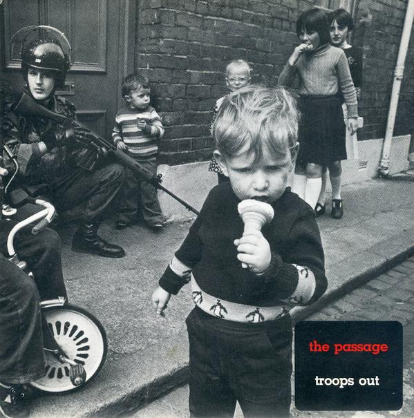 The Passage - Troops Out
