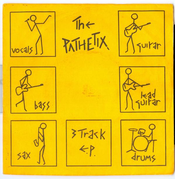 The Pathetix - Aleister Crowley