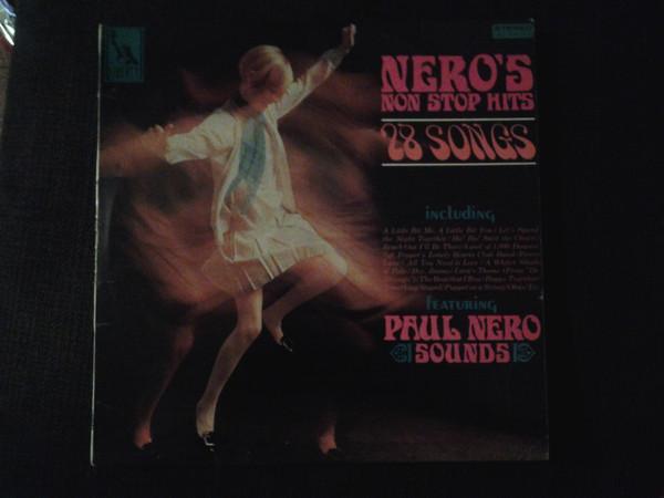 The Paul Nero Sounds - Nero's Non Stop Hits