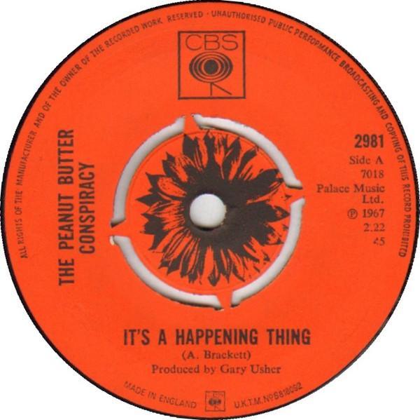 The Peanut Butter Conspiracy - It's A Happening Thing