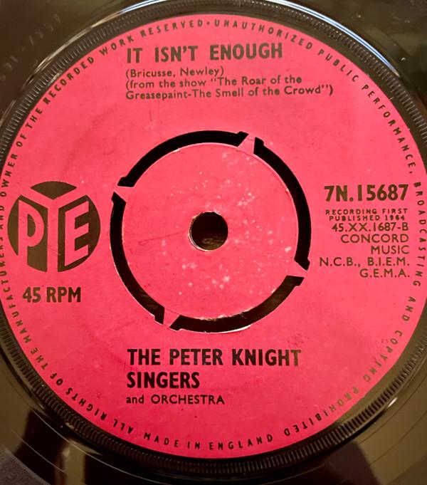 The Peter Knight Singers - A Wonderful Day Like Today