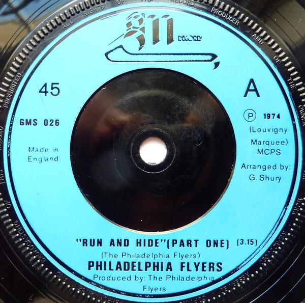 The Philadelphia Flyers - Run And Hide