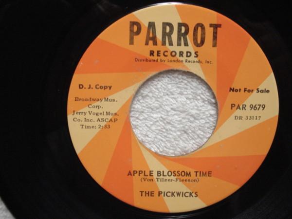 The Pickwicks - Apple Blossom Time