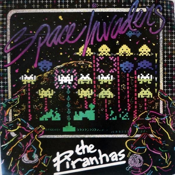 The Piranhas - Space Invaders