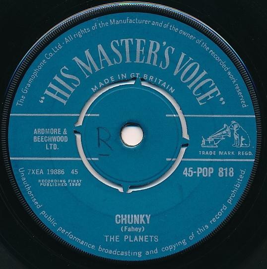 The Planets (5) - Chunky