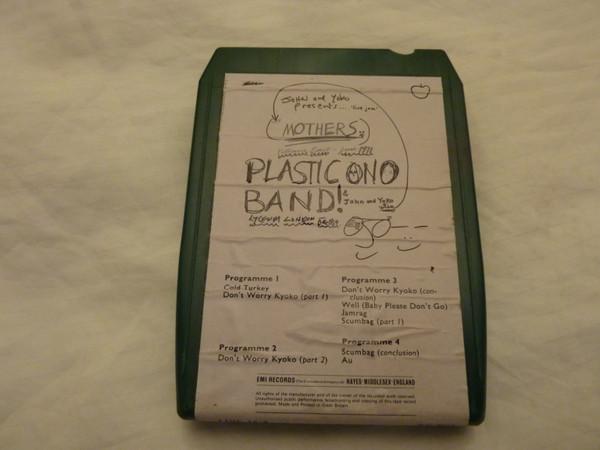 The Plastic Ono Band, John Lennon & Yoko Ono - Live Jam