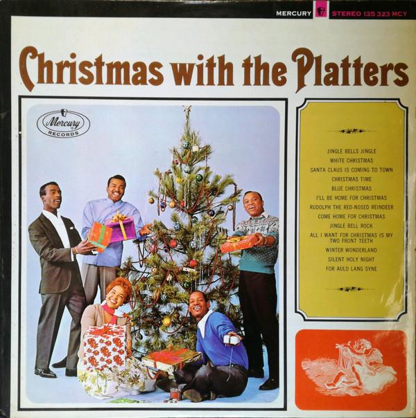 The Platters - Christmas With The Platters