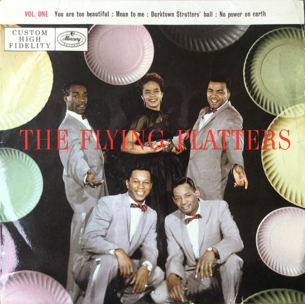The Platters - The Flying  Platters Vol.One
