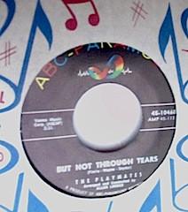 The Playmates - She Never Looked Better / But Not Through Tears