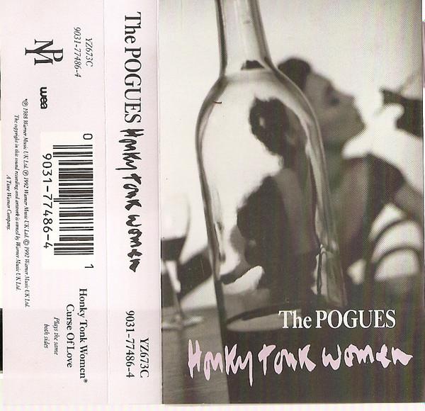 The Pogues - Honky Tonk Women