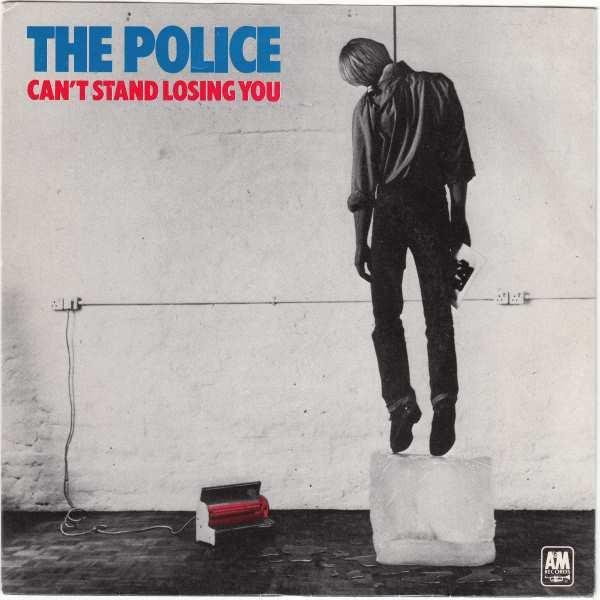 The Police - Can't Stand Losing You