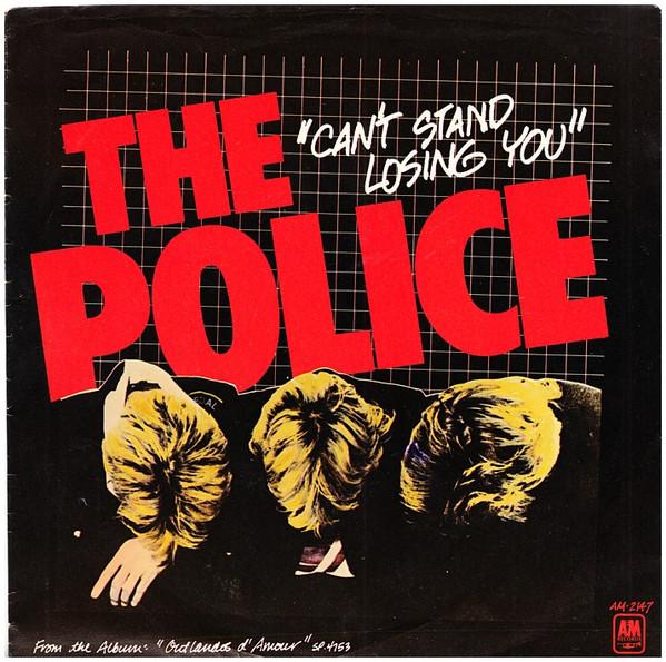 The Police - Can't Stand Losing You