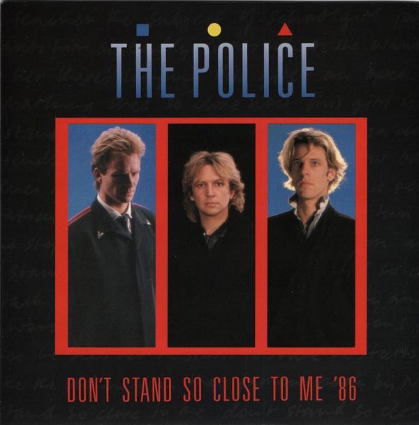 The Police - Don't Stand So Close To Me '86