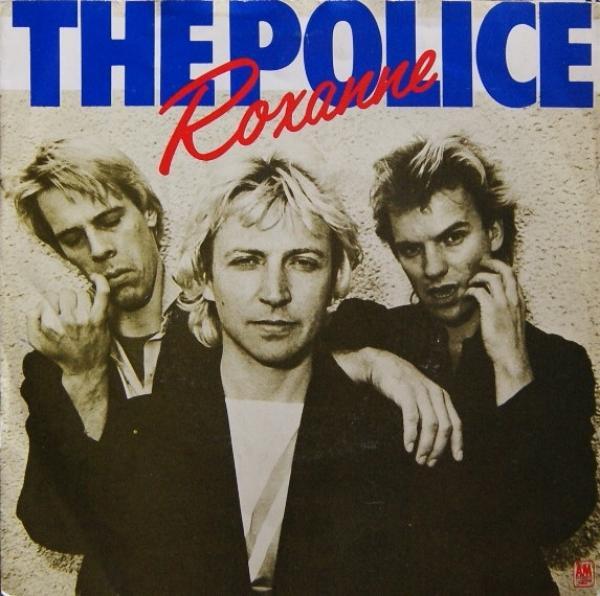 The Police - Roxanne