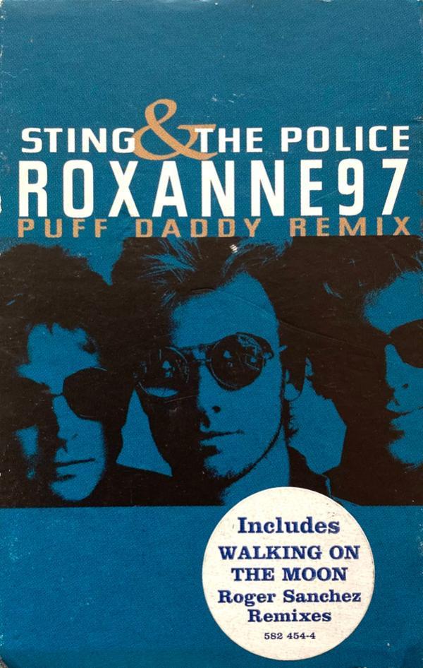 The Police, Sting - Roxanne '97