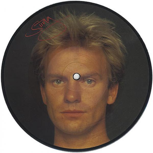 The Police - Wrapped Around Your Finger