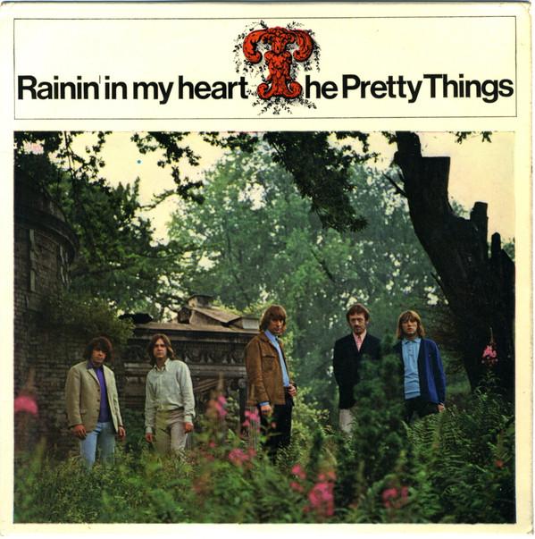 The Pretty Things - Rainin' In My Heart