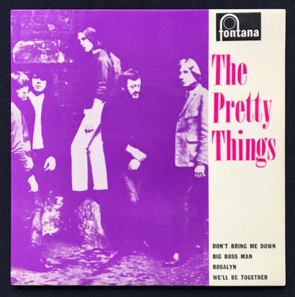 The Pretty Things - The Pretty Things