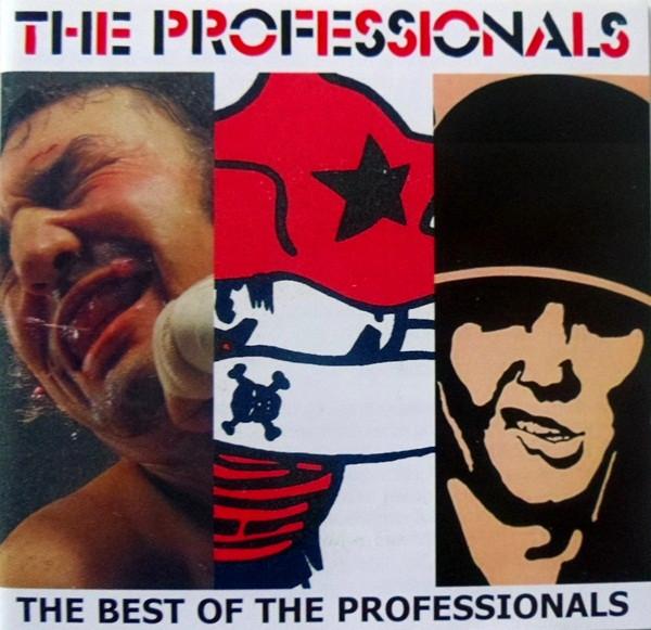 The Professionals (7) - The Best Of The Professionals
