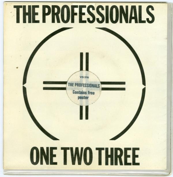 The Professionals  - One Two Three