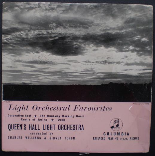 The Queen's Hall Light Orchestra - Coronation Scot