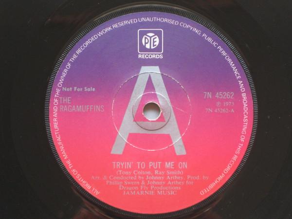 The Ragamuffins (5) - Tryin' To Put Me On